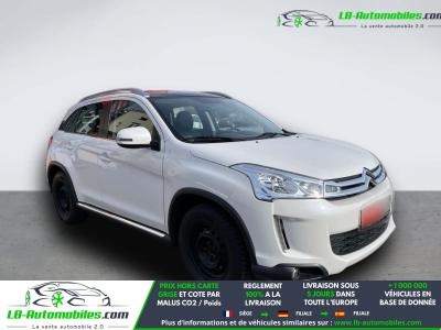 Citroën C4 Aircross HDi 115 BVM