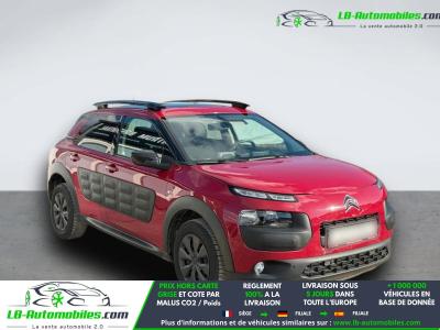 Citroën C4 Cactus BlueHDi 100 BVM