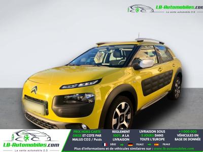 Citroën C4 Cactus BlueHDi 100 BVM