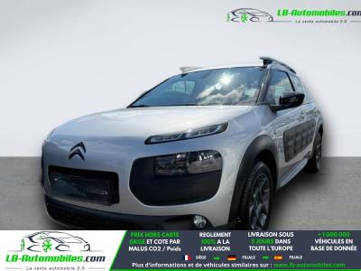 Citroën C4 Cactus BlueHDi 100 BVM