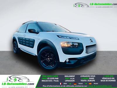 Citroën C4 Cactus BlueHDi 100 BVM