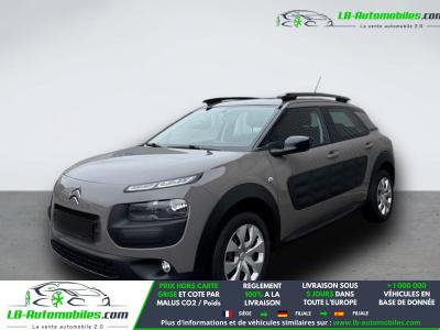 Citroën C4 Cactus VTi 82 BVA