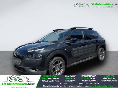 Citroën C4 Cactus PureTech 110 BVM