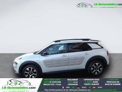 Citroën C4 Cactus PureTech 110 BVM