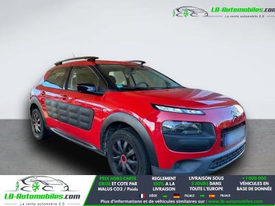 Citroën C4 Cactus VTi 82 BVM