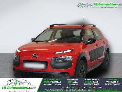 Citroën C4 Cactus VTi 82 BVM