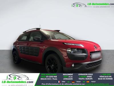 Citroën C4 Cactus VTi 82 BVM