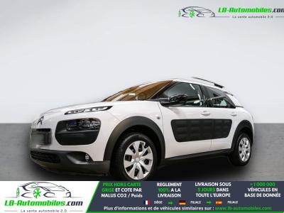 Citroën C4 Cactus VTi 82 BVM