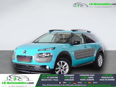 Citroën C4 Cactus VTi 82 BVM