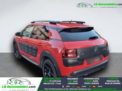Citroën C4 Cactus VTi 82 BVM