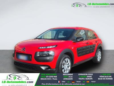 Citroën C4 Cactus PureTech 75 BVM