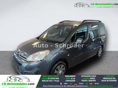 Citroën Berlingo BlueHDi 100 BVA