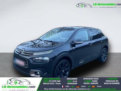 Citroën C4 Cactus PureTech 110 BVM