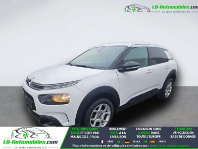 Citroën C4 Cactus PureTech 110 BVM