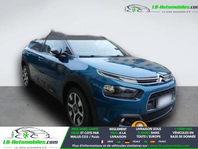 Citroën C4 Cactus PureTech 110 BVM