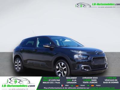 Citroën C4 Cactus PureTech 110 BVM
