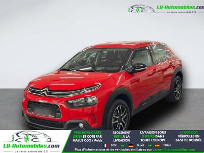 Citroën C4 Cactus PureTech 110 BVM