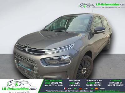 Citroën C4 Cactus PureTech 110 BVM