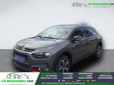 Citroën C4 Cactus PureTech 110 BVM