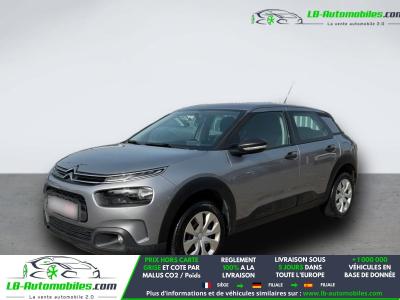 Citroën C4 Cactus PureTech 82 BVM