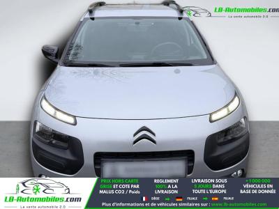Citroën C4 Cactus PureTech 82 BVM
