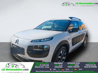 Citroën C4 Cactus PureTech 82 BVM