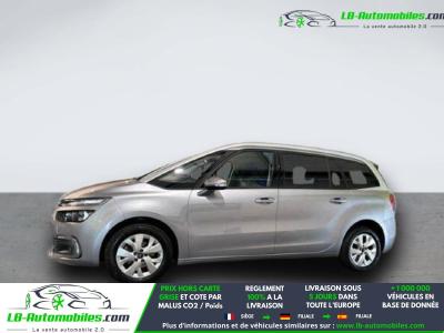 Citroën C4 SpaceTourer BlueHDi 130 BVA