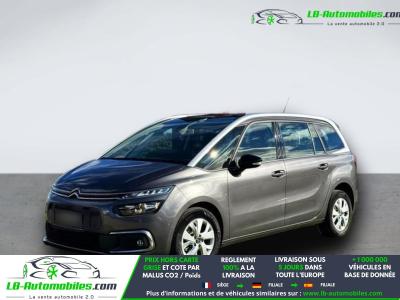 Citroën C4 SpaceTourer BlueHDi 130 BVA