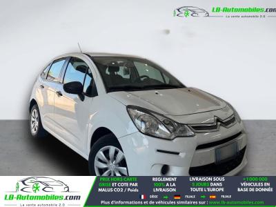 Citroën C3 BlueHDi 75 BVM