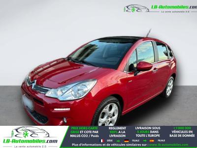 Citroën C3 BlueHDi 75 BVM