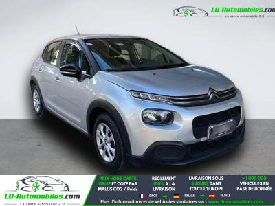 Citroën C3 BlueHDi 75 BVM
