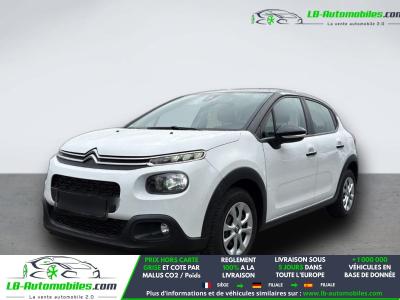 Citroën C3 PureTech 110 BVA