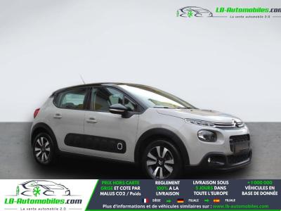 Citroën C3 PureTech 110 BVA