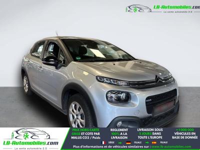 Citroën C3 PureTech 110 BVA