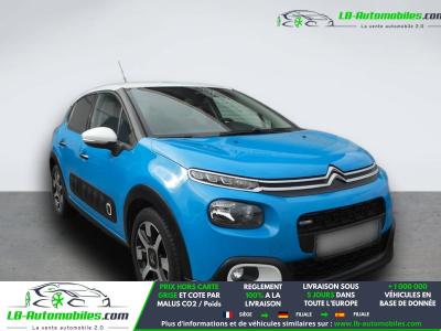 Citroën C3 PureTech 110 BVM