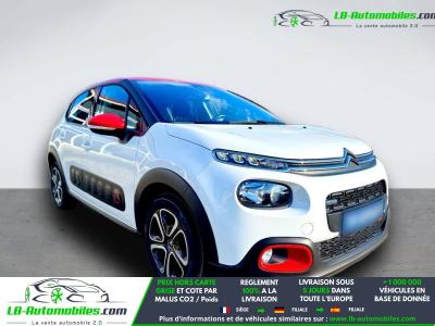 Citroën C3 PureTech 110 BVM