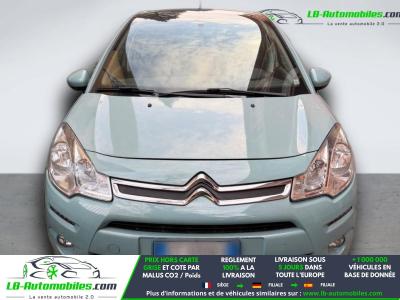 Citroën C3 PureTech 82 BVM