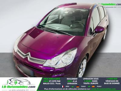 Citroën C3 PureTech 82 BVM