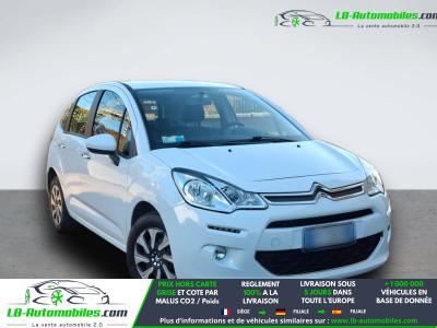 Citroën C3 PureTech 82 BVM