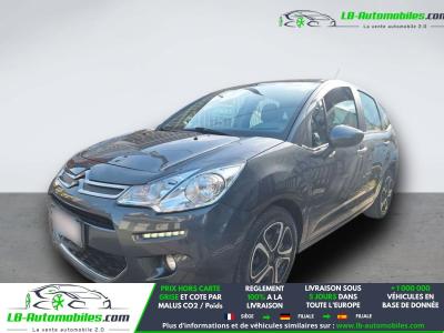 Citroën C3 PureTech 82 BVM