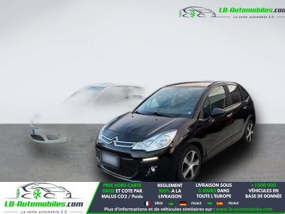 Citroën C3 PureTech 82 BVM