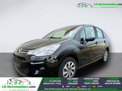 Citroën C3 PureTech 68 BVM