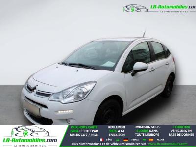 Citroën C3 PureTech 68 BVM