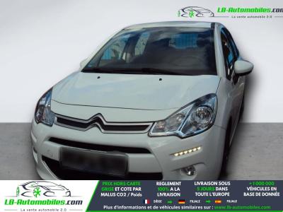 Citroën C3 PureTech 68 BVM