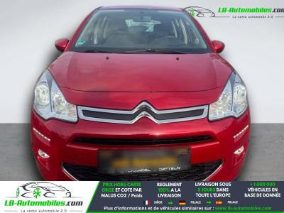 Citroën C3 PureTech 68 BVM