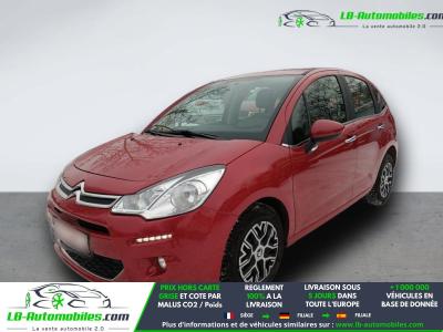 Citroën C3 PureTech 68 BVM