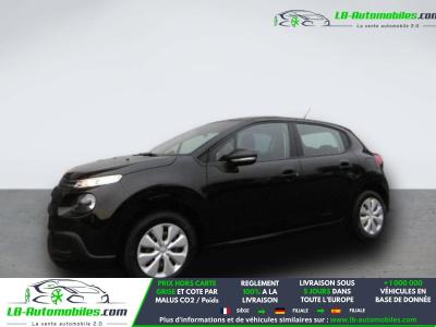 Citroën C3 PureTech 82 BVM