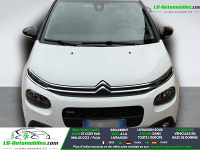 Citroën C3 PureTech 82 BVM