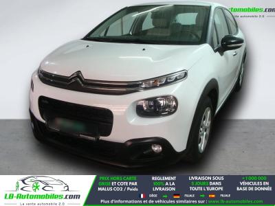 Citroën C3 PureTech 68 BVM
