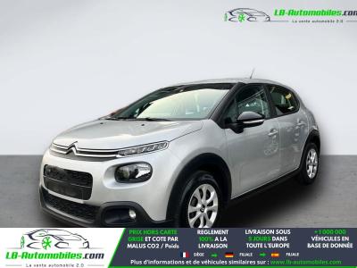 Citroën C3 PureTech 82 BVM